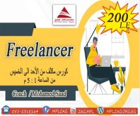 الفريلانسر