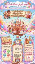 مسرحية مملكة السكر