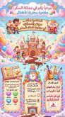 مسرحية مملكة السكر